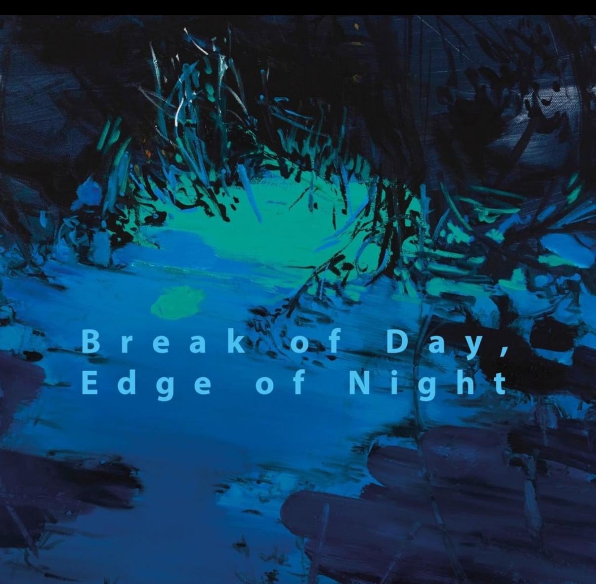 Scenes from “Break of Day, Edge of Night” Juried Exhibition